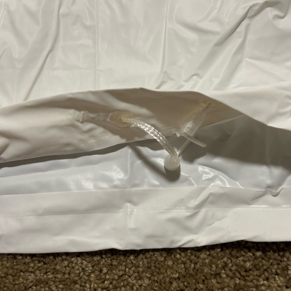 Forty Niners Rain Jacket and Seat Cushion Set - Picture 6 of 6